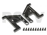 217054 CNC Reinforced Plate (black matte)